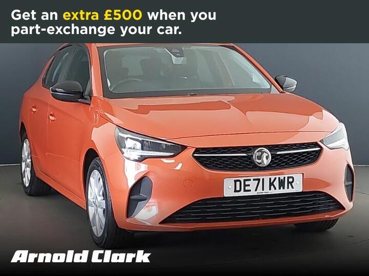 Vauxhall Corsa 1.2 SE Euro 6 5dr