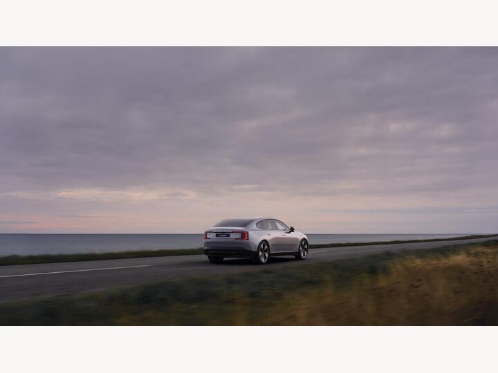 Volvo ES90 Single Motor Extended Range 92kWh Ultra Saloon Auto 5dr