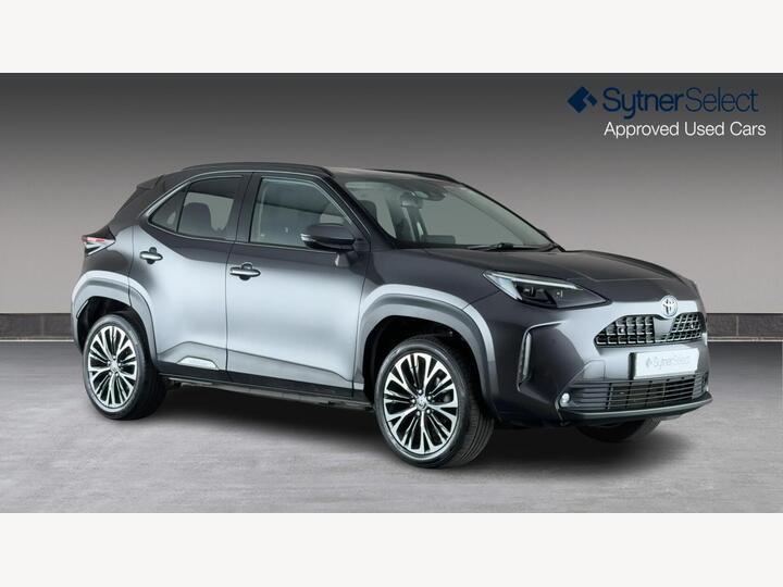 Toyota YARIS CROSS 1.5 VVT-h Excel E-CVT Euro 6 (s/s) 5dr