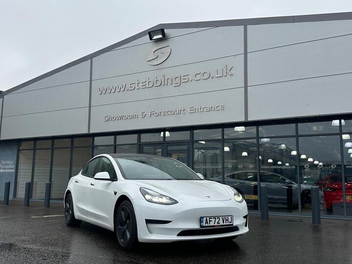 Tesla Model 3 Auto RWD 4dr