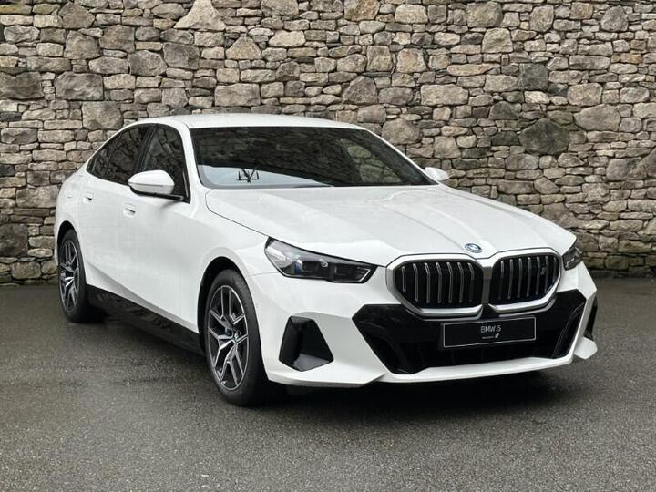 BMW I5 40 83.9kWh M Sport Auto EDrive 4dr (11kW Charger)