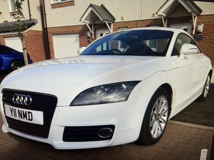 Audi TT 1.8 TFSI Sport Euro 5 3dr