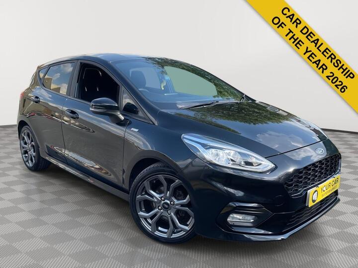 Ford FIESTA 1.0T EcoBoost ST-Line Euro 6 (s/s) 5dr