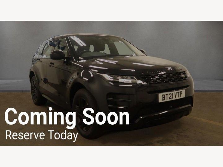 Land Rover Range Rover Evoque 2.0 P200 MHEV R-Dynamic S Auto 4WD Euro 6 (s/s) 5dr