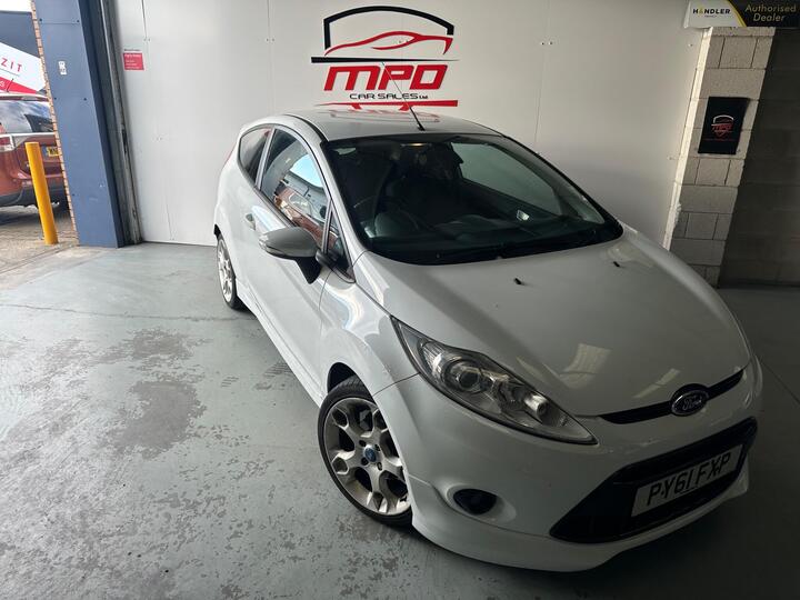 Ford Fiesta 1.6 Zetec S 3dr