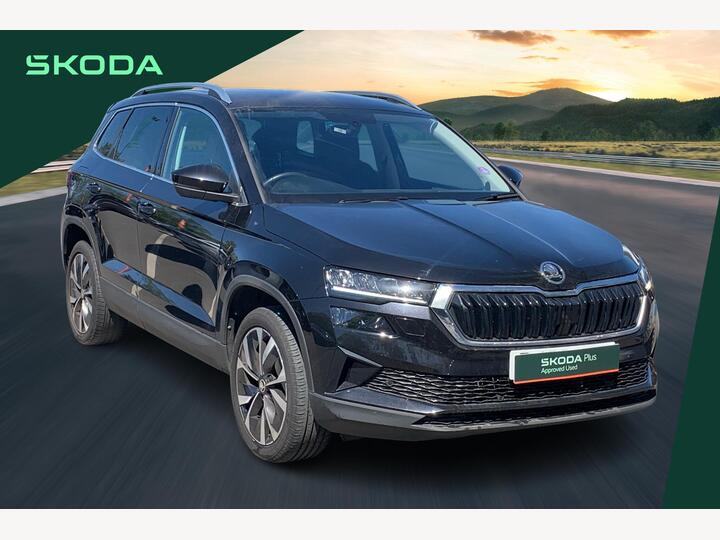 Skoda KAROQ 1.5 TSI ACT SE L DSG Euro 6 (s/s) 5dr