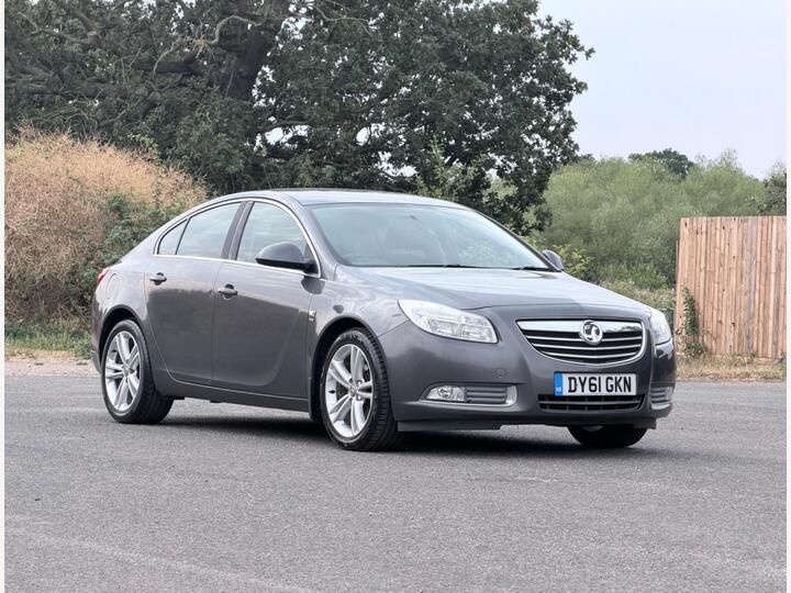Vauxhall Insignia 1.8 16V SRi Euro 5 5dr