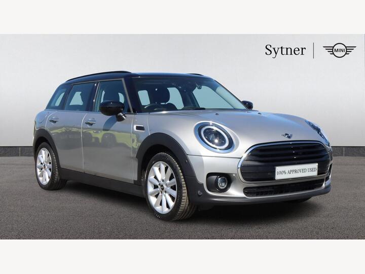 MINI Clubman 1.5 Cooper Classic Premium Plus 6dr Auto