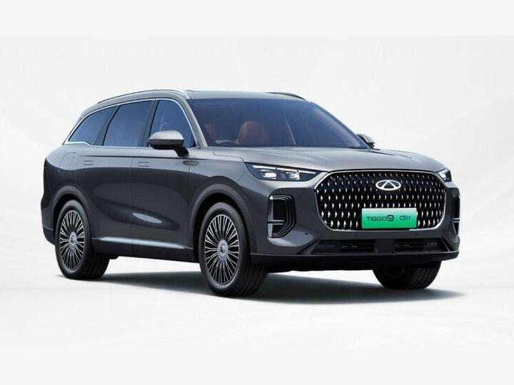 Chery Tiggo 9 1.5T 34.46kWh Summit DHT3 4WD Euro 6 (s/s) 5dr