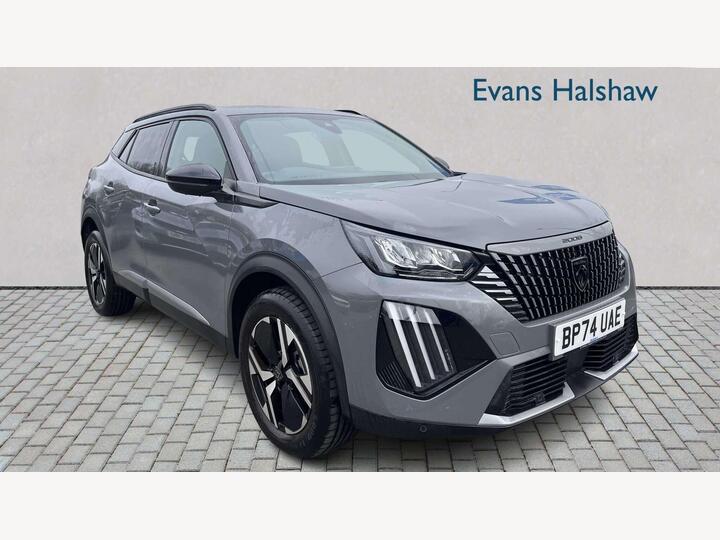 Peugeot 2008 ESTATE 1.2 PureTech Allure EAT Euro 6 (s/s) 5dr