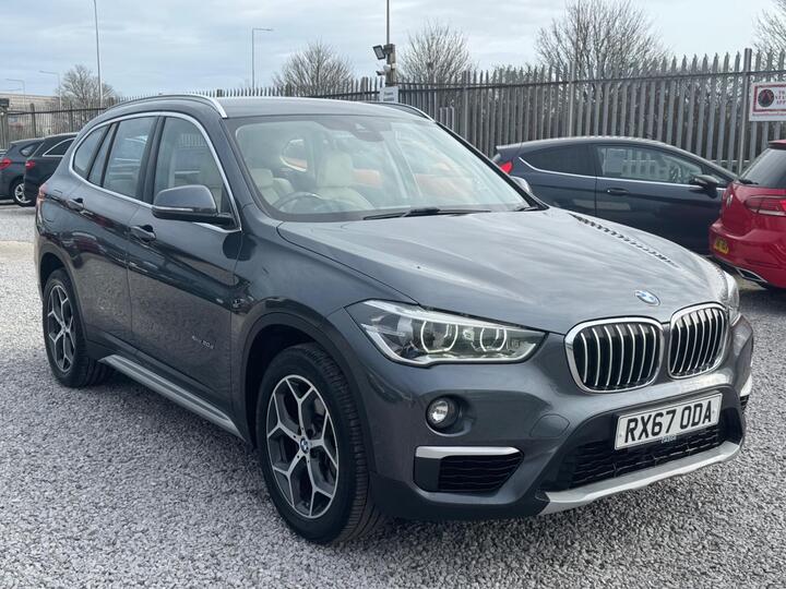 BMW X1 2.0 20d XLine XDrive Euro 6 (s/s) 5dr