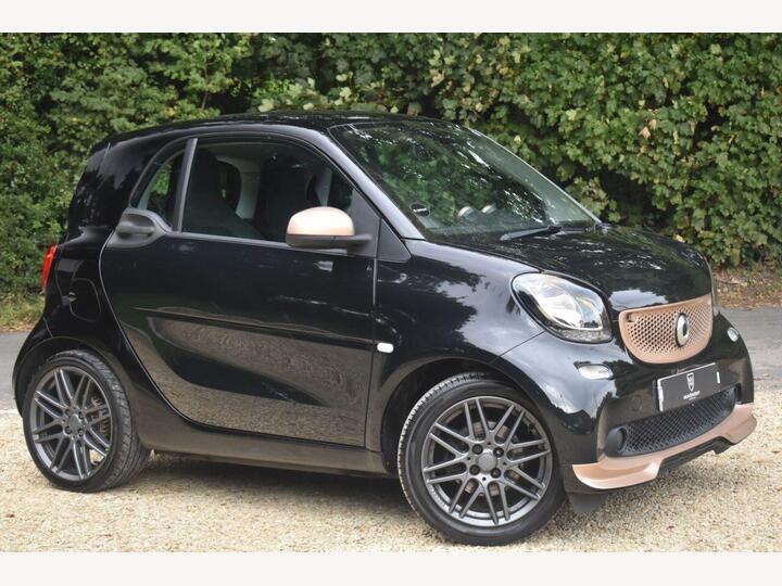Smart FORTWO 0.9T BRABUS Sport (Premium) Euro 6 (s/s) 2dr