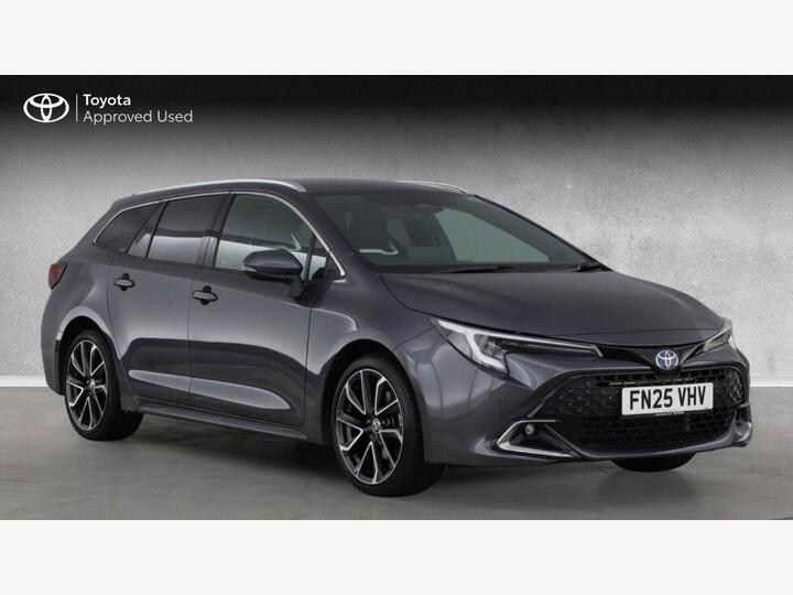Toyota Corolla 2.0 VVT-h Excel Touring Sports CVT Euro 6 (s/s) 5dr