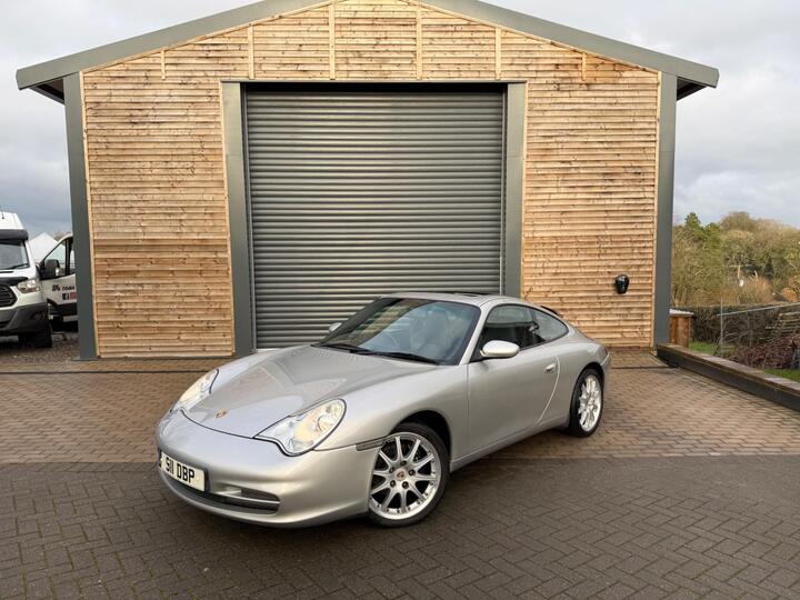 Porsche 911 3.6 996 Carrera 2 2dr