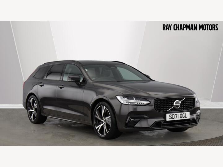 Volvo V90 2.0 B4 MHEV R-Design Auto Euro 6 (s/s) 5dr