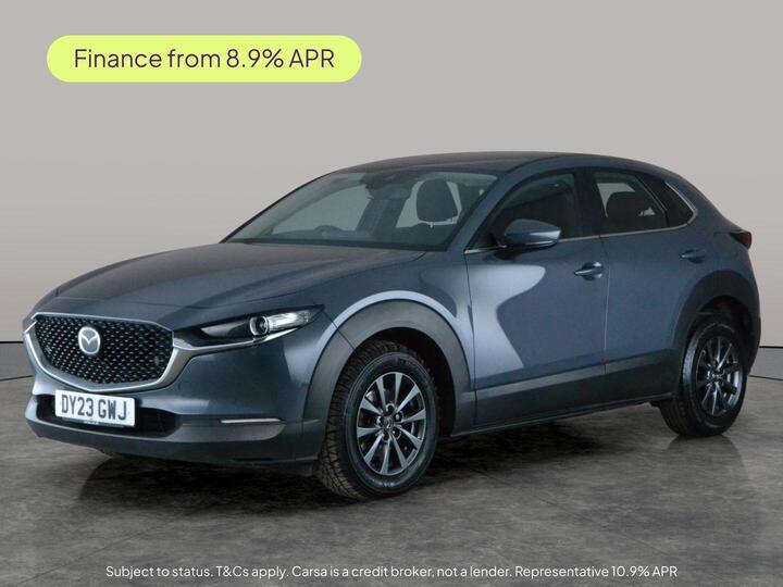 Mazda CX-30 2.0 E-SKYACTIV X MHEV SE-L Lux Auto Euro 6 (s/s) 5dr