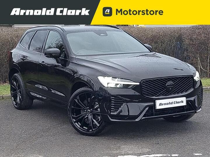 Volvo XC60 2.0 B5 MHEV Plus Black Edition Auto AWD Euro 6 (s/s) 5dr