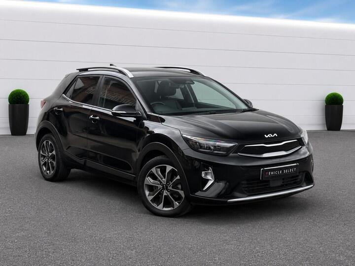 Kia STONIC 1.0 T-GDi MHEV 3 DCT Euro 6 (s/s) 5dr