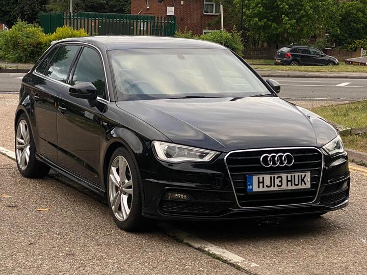 Audi A3 1.4 TFSI S Line Sportback Euro 5 (s/s) 5dr