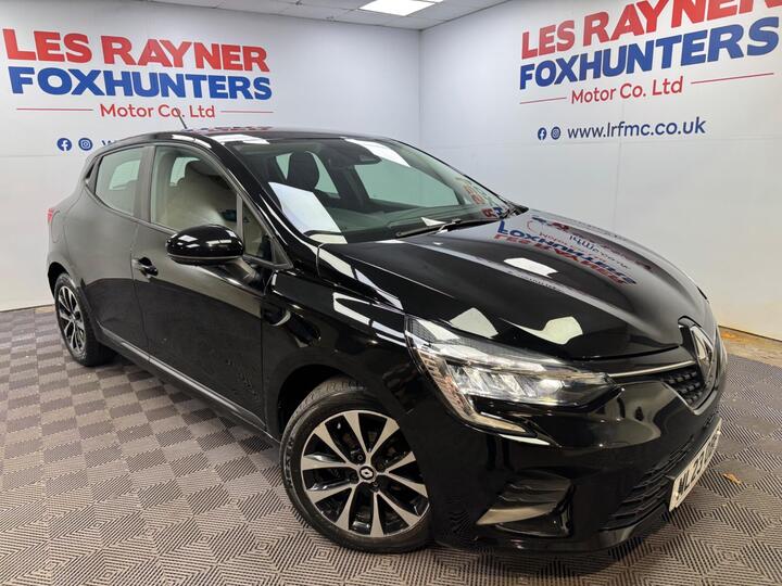 Renault Clio 1.0 TCe Evolution Euro 6 (s/s) 5dr
