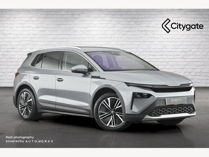 Skoda Elroq 82kWh Edition 85 Auto 5dr