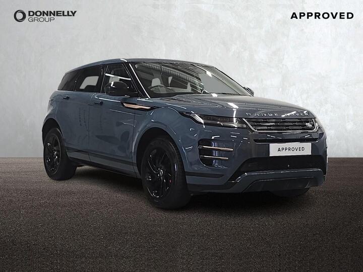 Land Rover Range Rover Evoque 2.0 D200 MHEV Dynamic SE Auto 4WD Euro 6 (s/s) 5dr