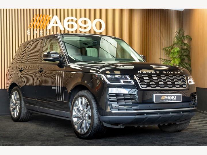 Land Rover RANGE ROVER 3.0 SD V6 Vogue Auto 4WD Euro 6 (s/s) 5dr