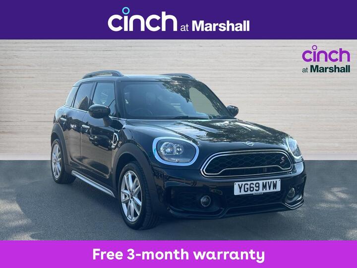 MINI Countryman 2.0 Cooper S Sport Euro 6 (s/s) 5dr