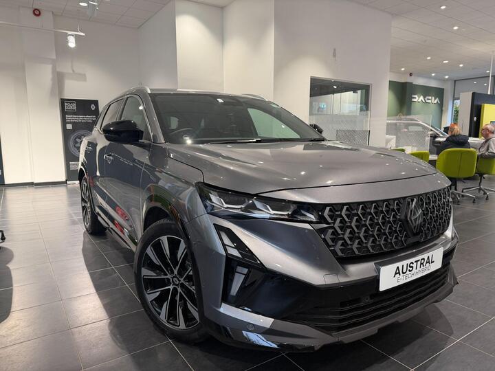 Renault Austral 1.2 E-TECH Techno Auto Euro 6 (s/s) 5dr