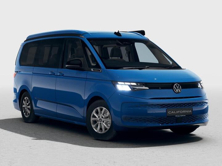 Volkswagen California 2.0 TDI Beach DSG Euro 6 (s/s) 4dr