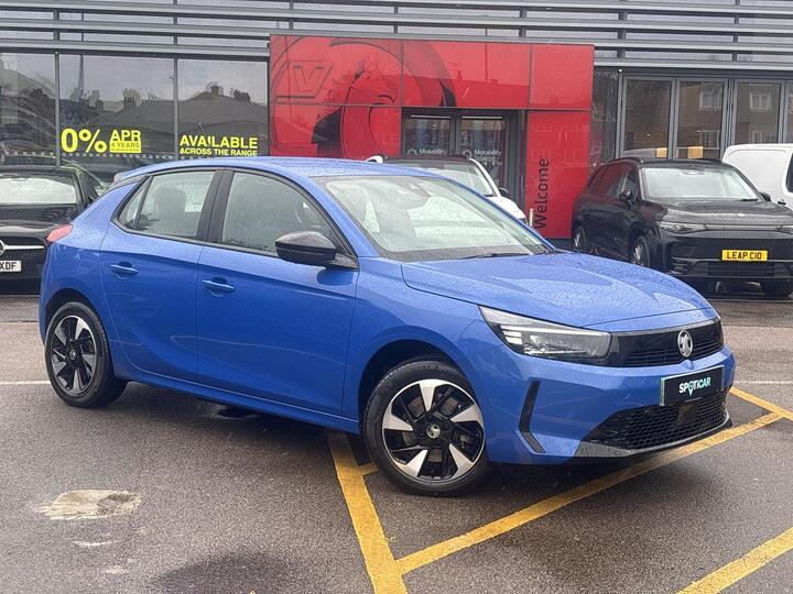 Vauxhall Corsa-e 50kWh Design Auto 5dr