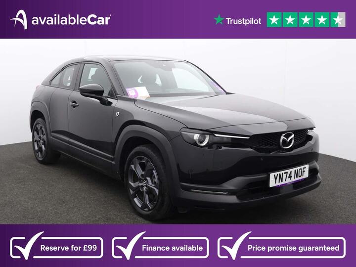 Mazda MX-30 17.8kWh R-EV Prime-Line Auto (s/s) 5dr (Range Extender)
