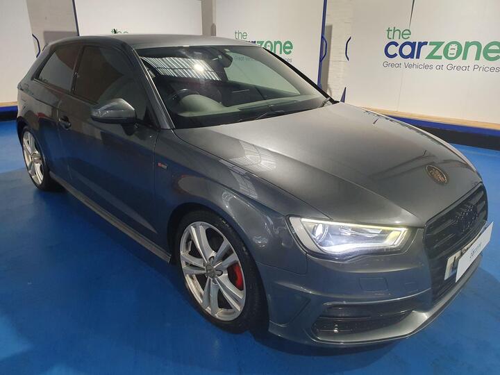 Audi A3 1.4 TFSI S Line Euro 5 (s/s) 3dr