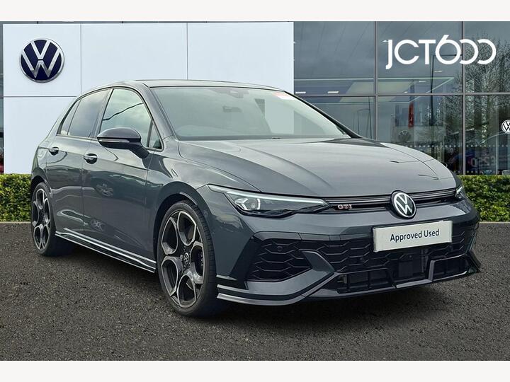 Volkswagen Golf 2.0 TSI GTI Clubsport DSG Euro 6 (s/s) 5dr