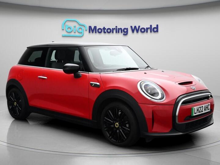 MINI Electric Hatch Cooper SE 32.6kWh Level 2 Auto 3dr