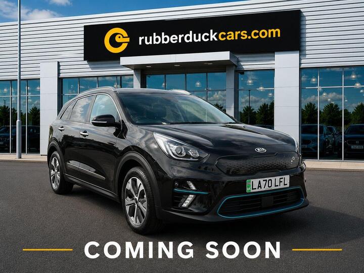 Kia Niro 64kWh 4+ Auto 5dr