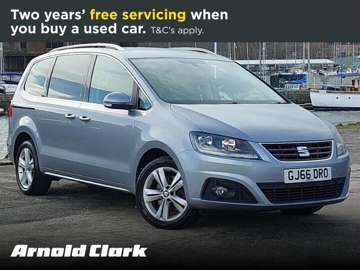 SEAT Alhambra 2.0 TDI Ecomotive SE Euro 6 (s/s) 5dr