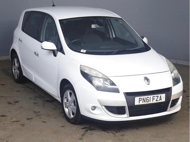 Renault Scenic 1.5 DCi Dynamique TomTom Euro 5 5dr