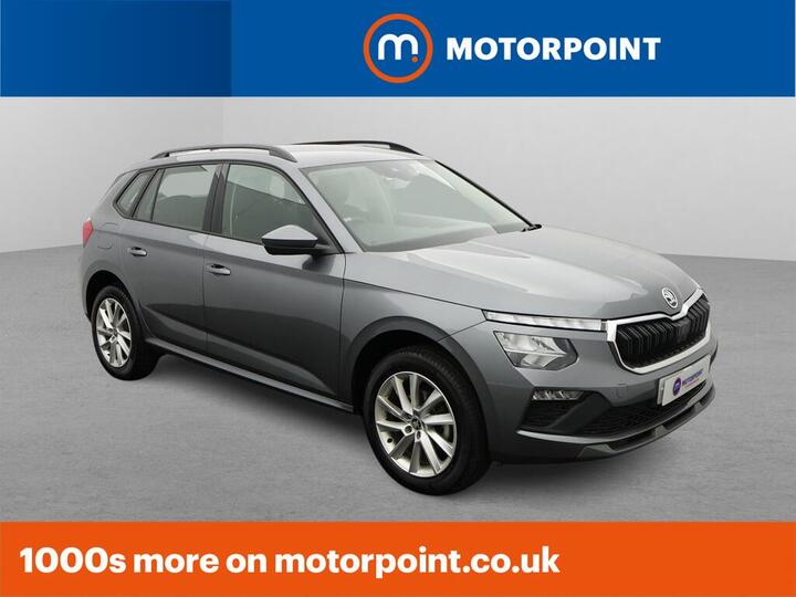 Skoda Kamiq 1.0 TSI SE Edition Euro 6 (s/s) 5dr