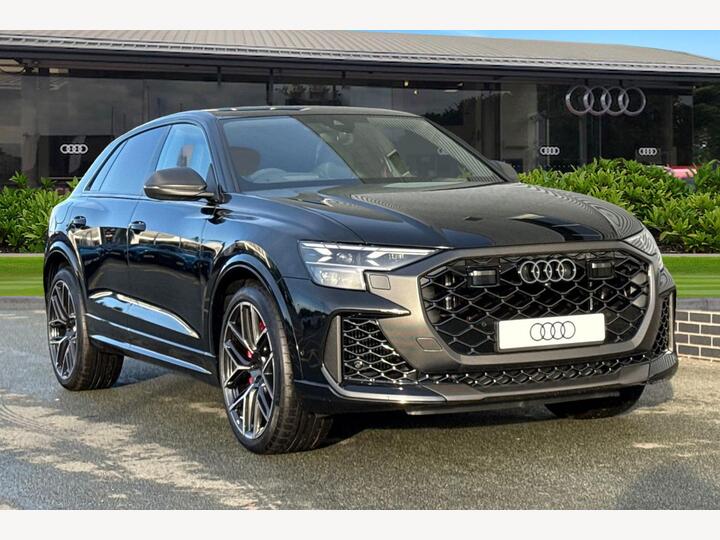 Audi RSQ8 4.0 TFSI V8 Performance Carbon Vorsprung Tiptronic Quattro Euro 6 (s/s) 5dr