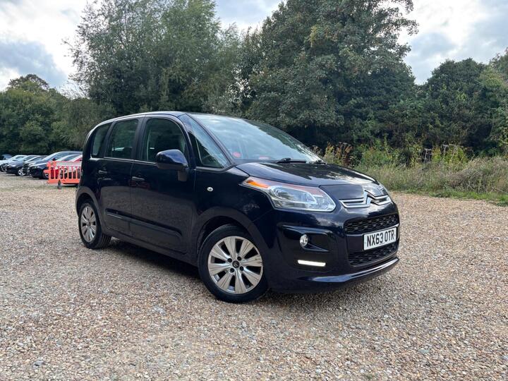 Citroen C3 Picasso 1.4 VTi 16V VTR+ Euro 5 5dr