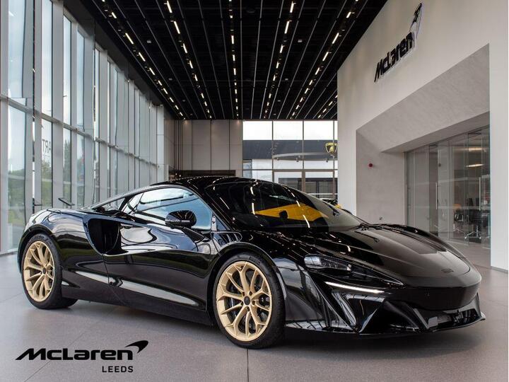 McLaren Artura 3.0T V6 7.4kWh Performance SSG Euro 6 (s/s) 2dr