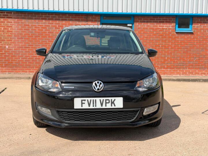 Volkswagen Polo 1.2 TDI BlueMotion Euro 5 (s/s) 5dr