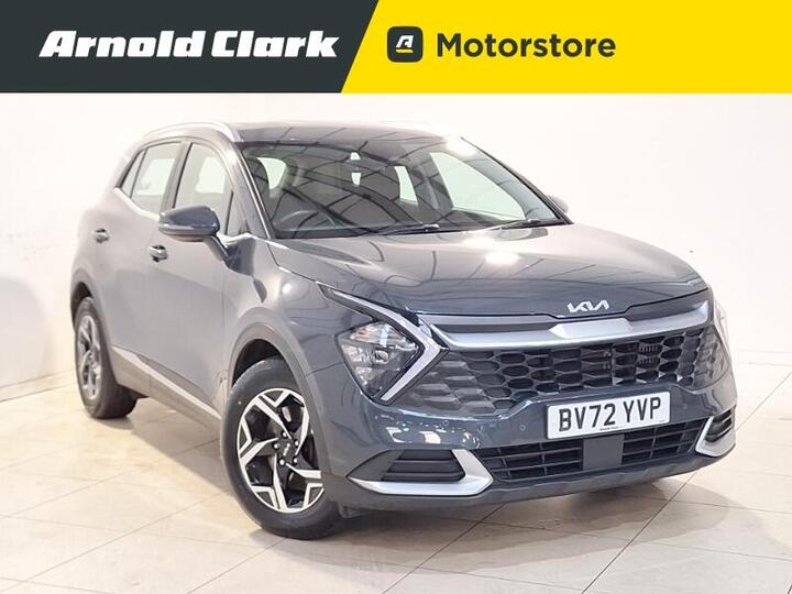 Kia Sportage 1.6 T-GDi 2 Euro 6 (s/s) 5dr