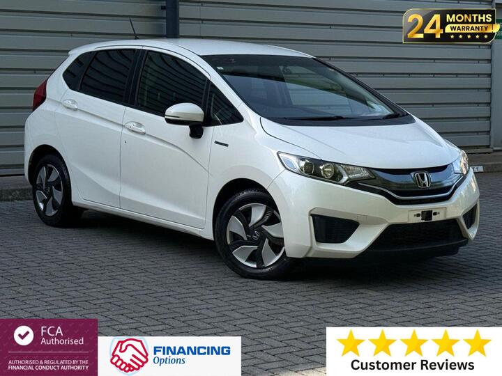 Honda Jazz 2014| Petrol Hybrid|Free 24M Warranty