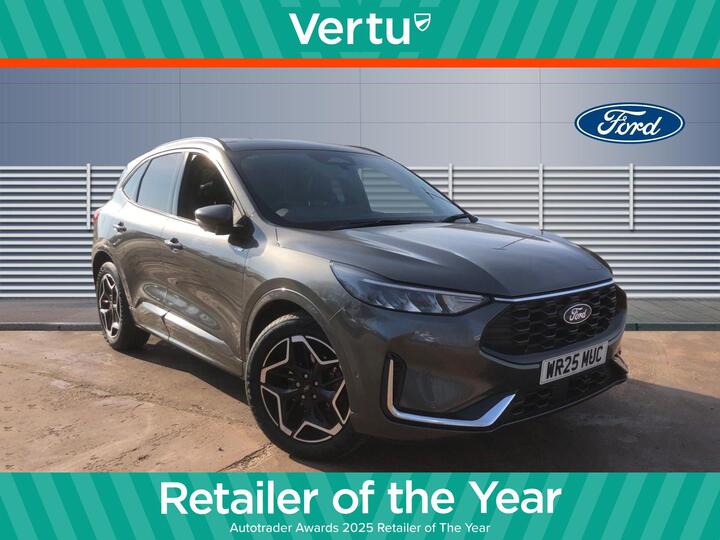 Ford Kuga 1.5T EcoBoost ST-Line X Euro 6 (s/s) 5dr