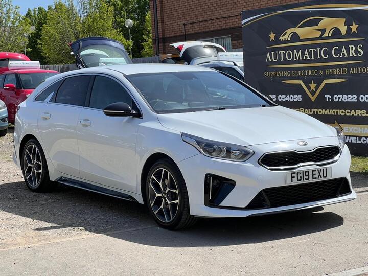 Kia ProCeed 1.6 CRDi GT-Line Shooting Brake DCT Euro 6 (s/s) 5dr
