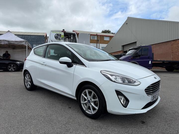 Ford Fiesta 1.1 Ti-VCT Zetec Euro 6 (s/s) 3dr