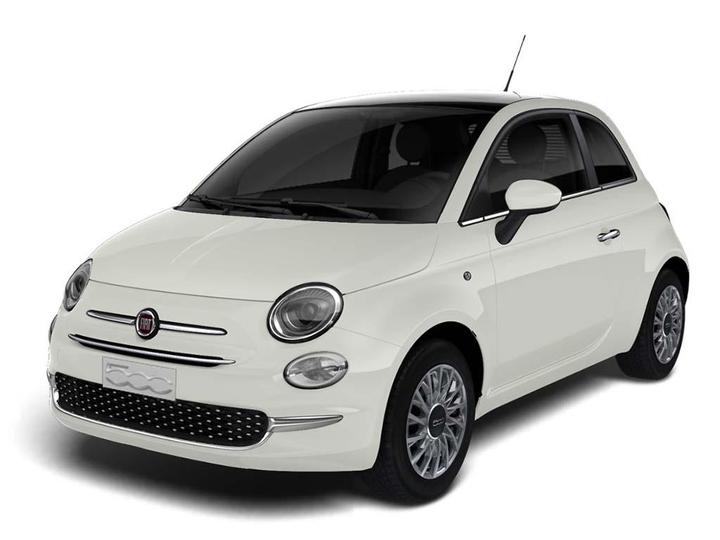 Fiat 500 1.0 MHEV Euro 6 (s/s) 3dr