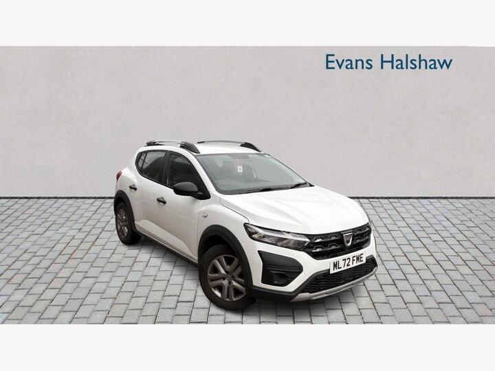 Dacia SANDERO STEPWAY HATCHBACK 1.0 TCe Essential Euro 6 (s/s) 5dr